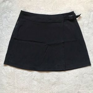 Vintage MEC Hiking Wrap Skirt